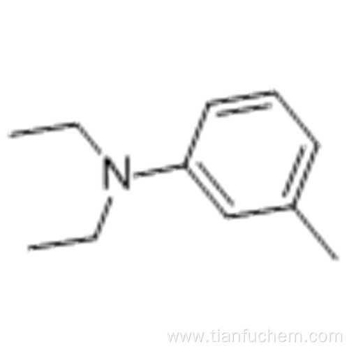 N,N-Diethyl-m-toluidine CAS 91-67-8